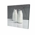 Fondo 12 x 12 in. Vases-Print on Canvas FO2788266